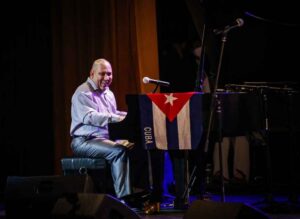 Concluyó la gala ¡Cuba Vive!