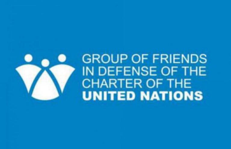 Grupo de Amigos de la Carta de la ONU repudian nuevas sanciones de EE.UU