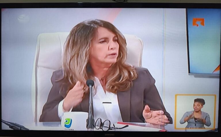 Ministra de Educación de Cuba destaca prioridades en el sector