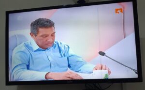 Intervención del Ministro Eduardo Rodríguez Dávila para abordar medidas adoptadas en el transporte