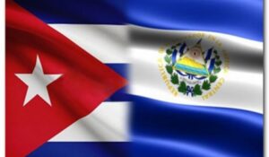 Diario de El Salvador llama a romper bloqueo contra Cuba