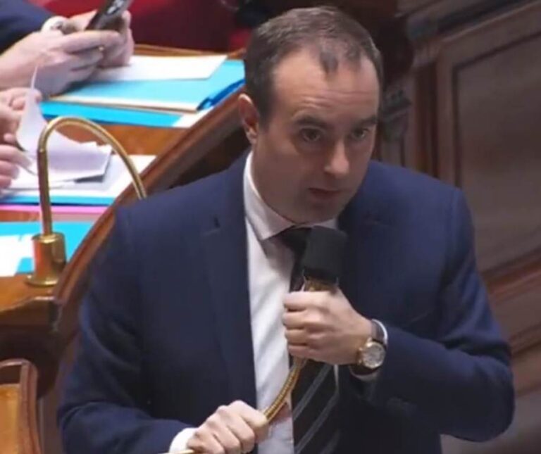 Francia tilda de ilegal bloqueo a Cuba y señala su impacto