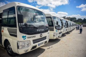 Más detalles sobre nuevo servicio de transporte para el personal de la salud