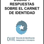 Sobre la no disponibilidad de tarjetas para la elaboración de documentos de identidad