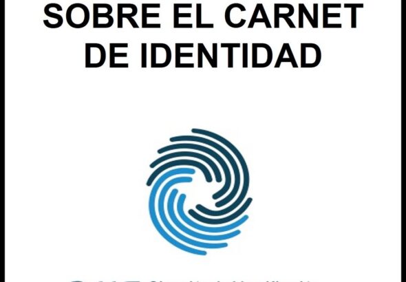 Sobre la no disponibilidad de tarjetas para la elaboración de documentos de identidad