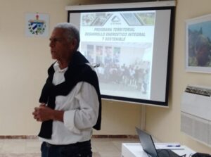 Citma Santiago de Cuba impulsa desarrollo energético integral y sostenible