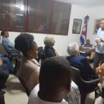 Cubanos en República Dominicana reafirman apoyo a su país y Gobierno