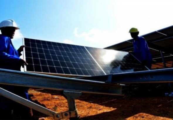 Más respaldo con energía solar a centros médicos de Cienfuegos