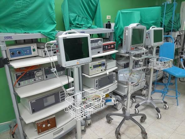 Hospital avileño estrena unidad quirúrgica totalmente renovada