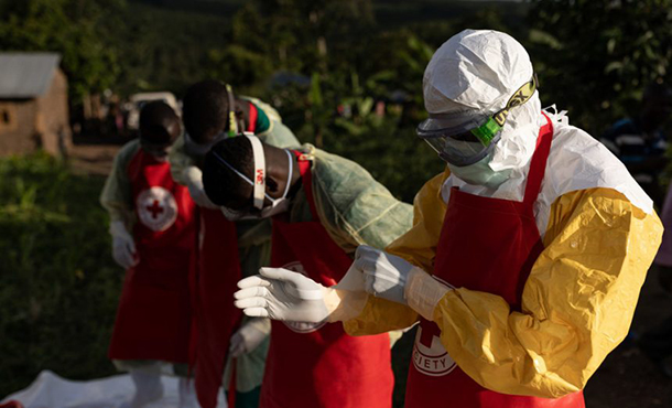 EBOLA-Congo