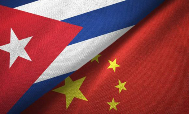 cuba-china