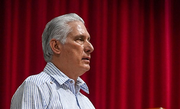diaz-canel