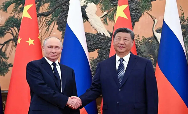 rusia-china