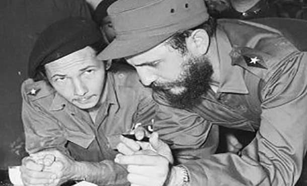 raul-y-fidel-1959