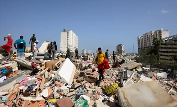 venezuela-sismo