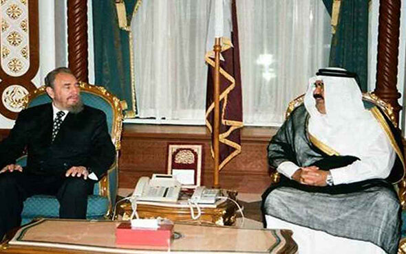 emir-Qatar-cuba