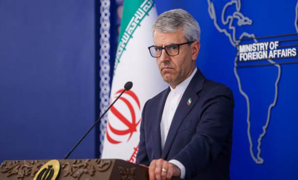 portavoz-del-Ministerio-de-Exteriores-de-Iran