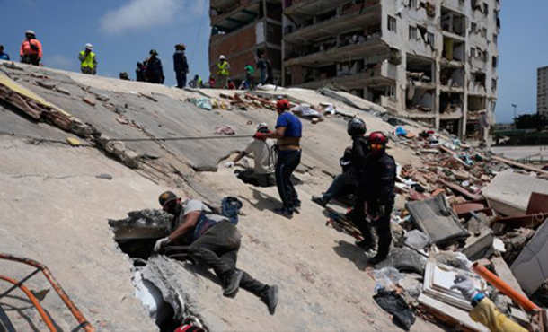 Colombia-sismo