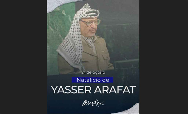 arafat