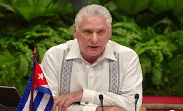presidente-cubano-Diaz-Canel