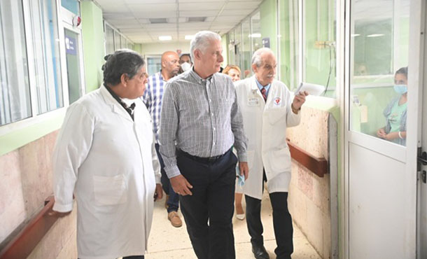 diaz-canel-visita-cardiocentro-pediatrico