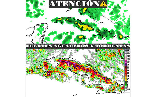 tormentas
